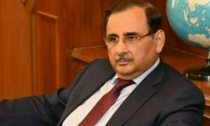 Mian Anjum Nisar President SAARC Chamber of Commerce and Industries