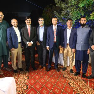 PIBF Lahore campaign promoting business awareness and dialogue