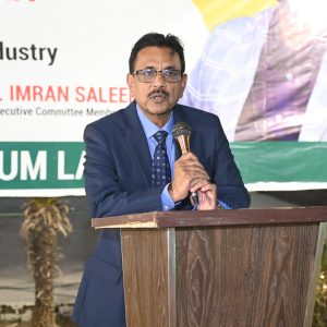 PIBF Lahore Tajir Pakistani Campaign trader awareness session