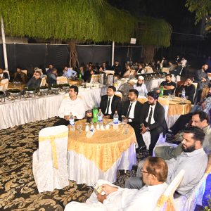 Tajir Pakistani Campaign discussions with business stakeholders