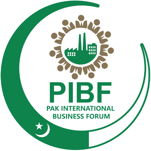 PIBF Pak International Business Forum Transperant Baground Site Icon