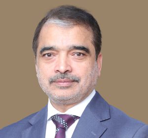 Faheem ur Rehman Saigol President Lahore Chamber of Commerce & Industry LCCI