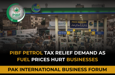 PIBF petrol tax relief