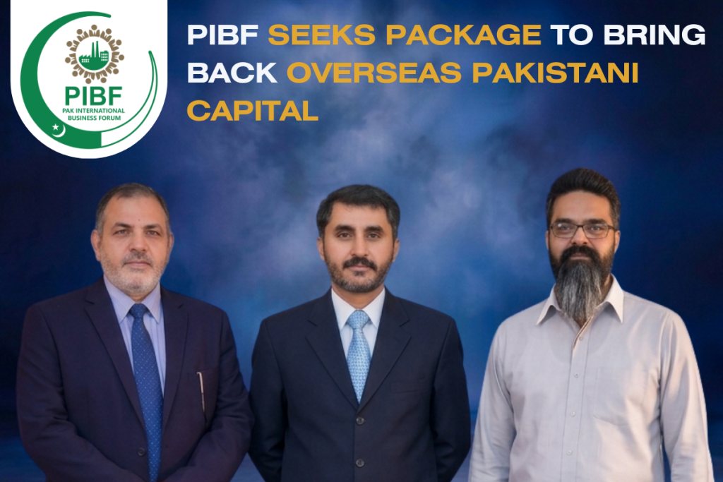 PIBF urges investment package for overseas capital return