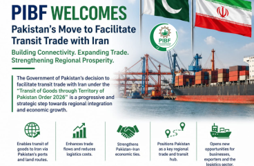 Transit of Goods through Territory of Pakistan Order 2026