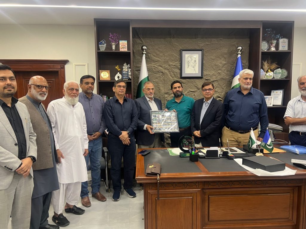 PIBF Gulberg MoU to Promote Education and Support Students