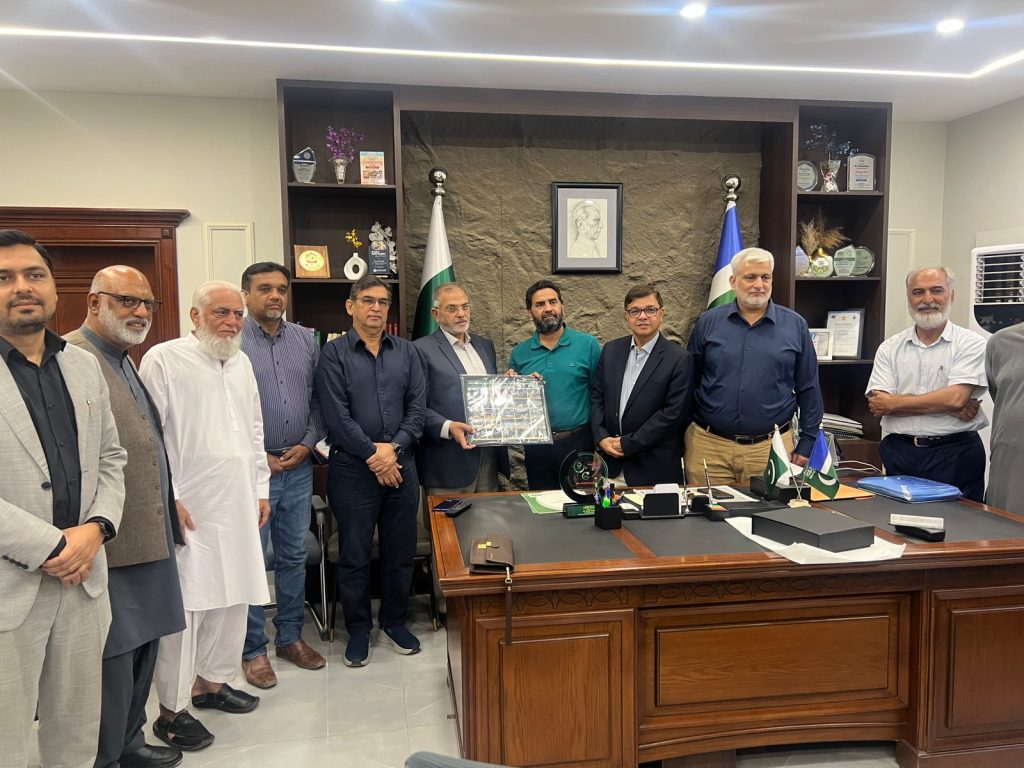 PIBF Gulberg Karachi