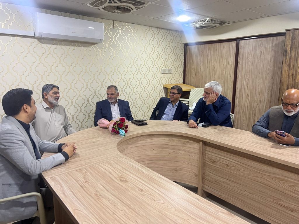 PIBF Karachi Meeting