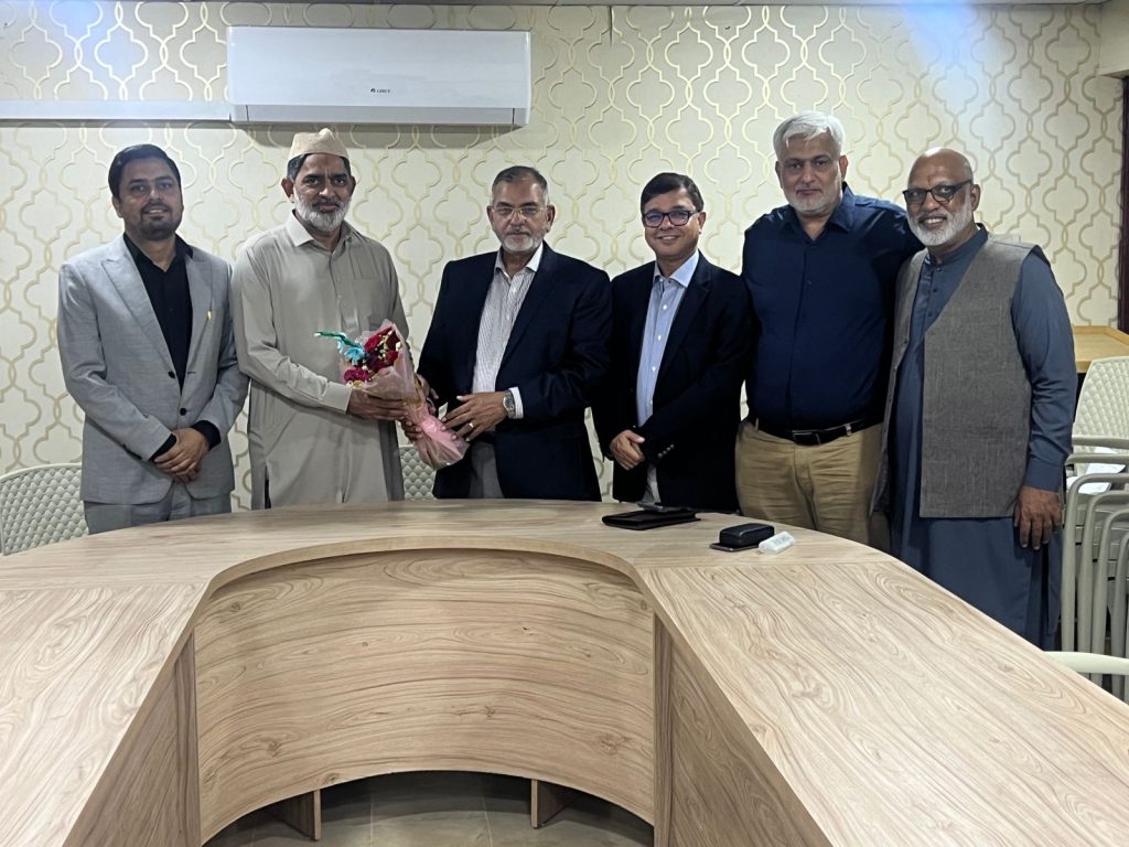 PIBF Lahore & PIBF Karachi