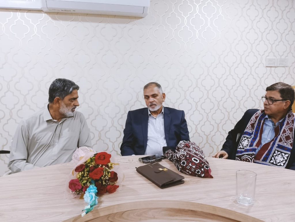 PIBF Karachi Meeting Focuses on Traders’ Unity