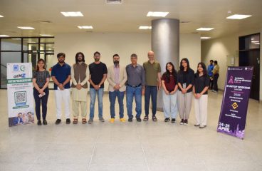 PIBF × LUMS Startup Promotion for GenZ Entrepreneurs