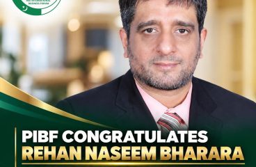 Rehan Naseem Bharara FPCCI