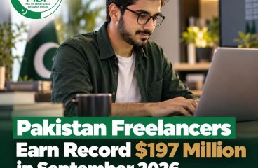 Pakistan Freelancers Earnings