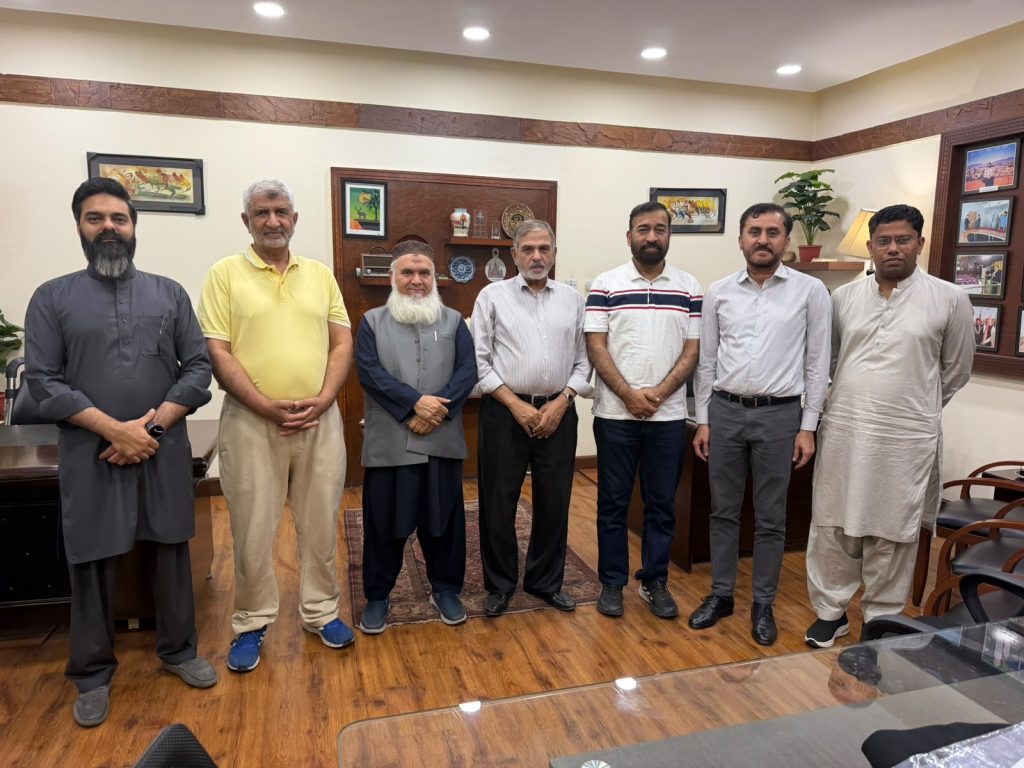 Mera Brand Pakistan 6th Edition | PIBF Planning Meeting