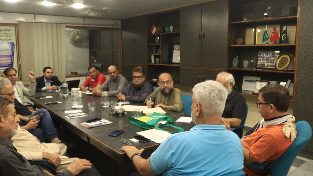 PIBF Karachi Executive Committee Meeting | Business Growth