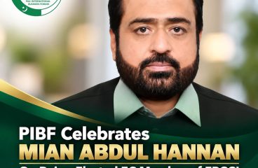 Mian Abdul Hanan FPCCI