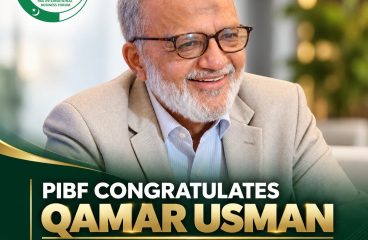 Qamar Usman FPCCI
