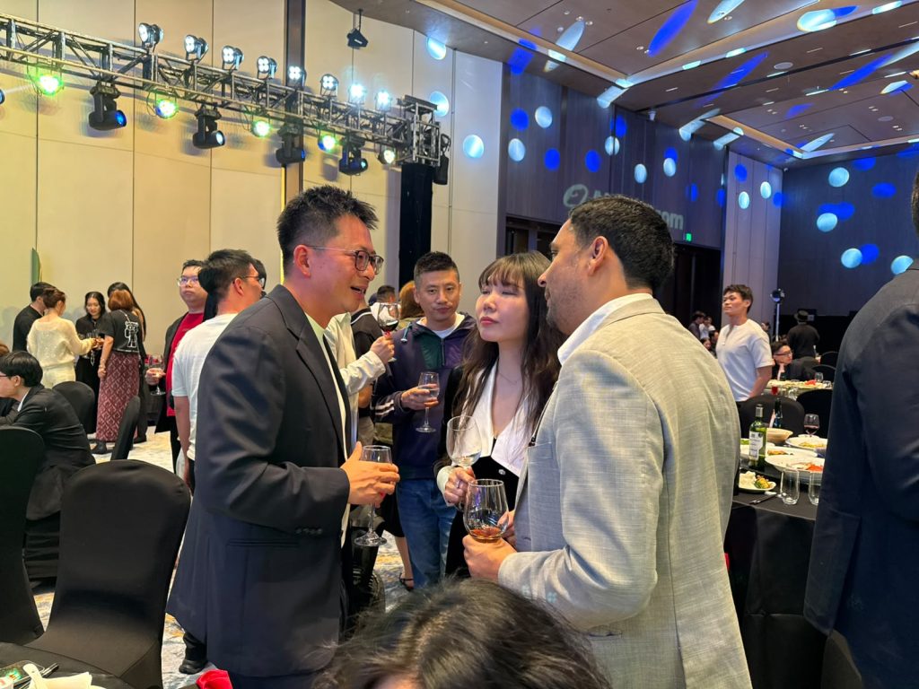 PIBF Alibaba.com Meeting