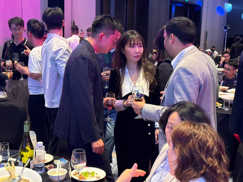 PIBF Alibaba Meeting | Strengthening Global Business Ties