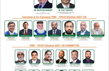 PIBF FPCCI Election Committee 2027-28