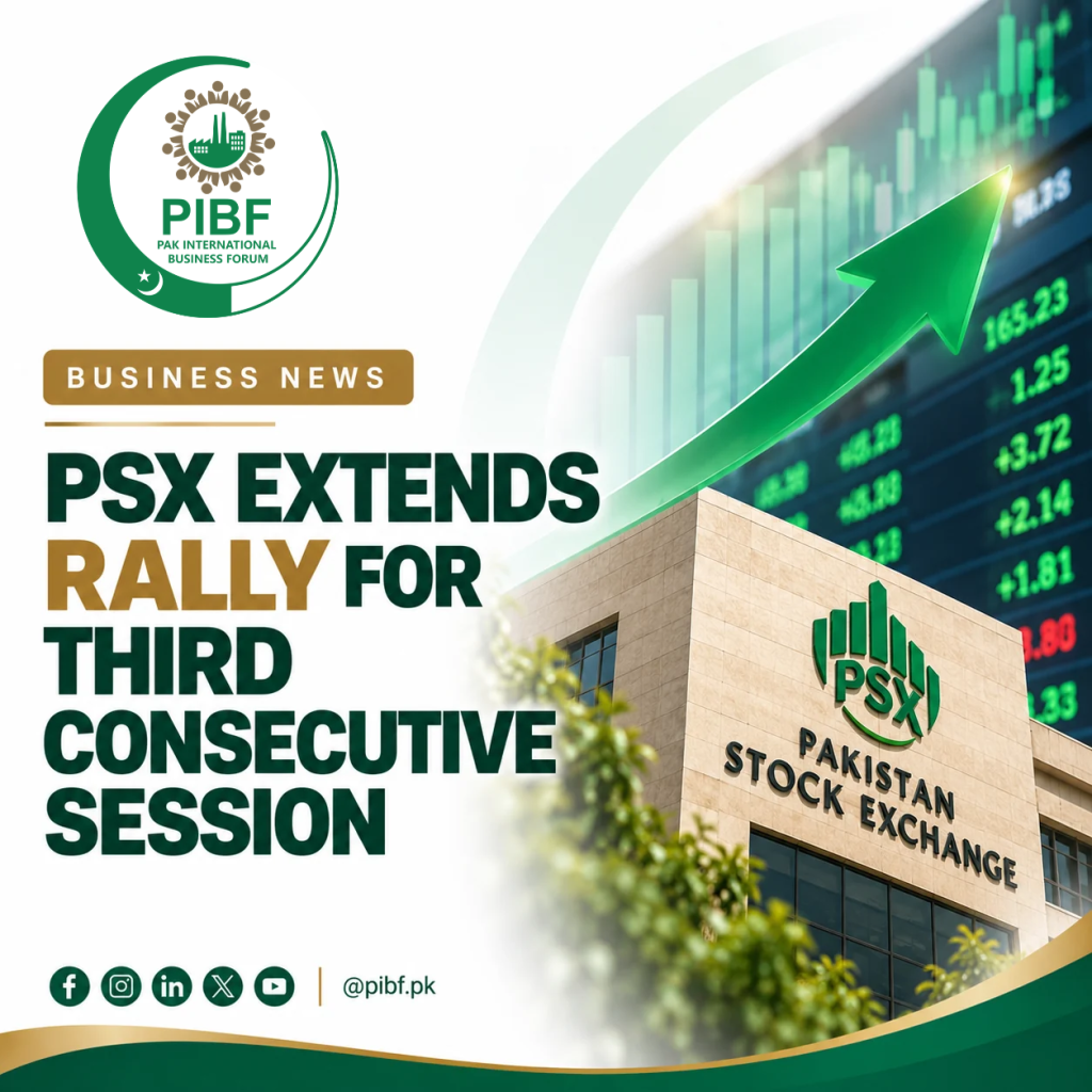 Pakistan Stock Exchange Rally | PIBF Business Update