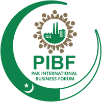 PIBF Pak International Business Forum Transperant Baground Site Icon